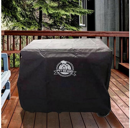 Pit Boss 4B Ultimate Griddle Cover, Black