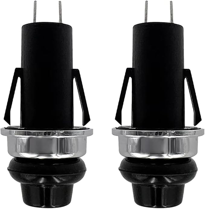 CHICHIYANG 2PCS Gas Grills Light Button Switch 70189 Compatible for Weber Spirit E/S 210 E-220 E-310 S-315 E-320 330