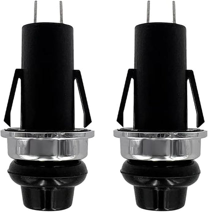 CHICHIYANG 2PCS Gas Grills Light Button Switch 70189 Compatible for Weber Spirit E/S 210 E-220 E-310 S-315 E-320 330