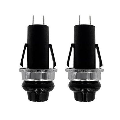 2Pcs Button Switch Light Igniter Switch 70189 for Weber Spirit Series Grills Accessory