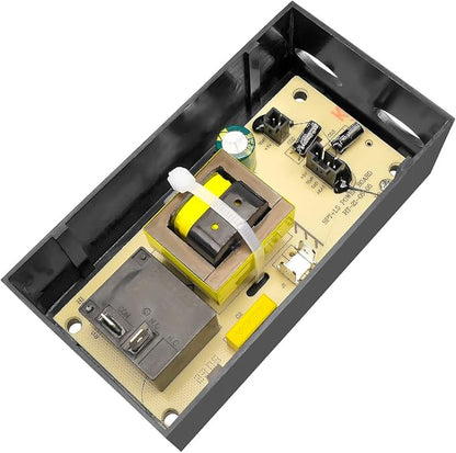 Power Circuit Board Replace 9907160013 Fit for Masterbuilt Digital Electric Smoker MB20071117, MB20070619, MB20071418, MB20071619, 20071117, 20071218