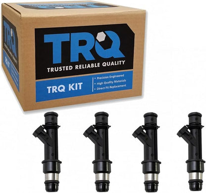 TRQ Fuel Injector Set | For 2004-2009 Chevrolet Aveo