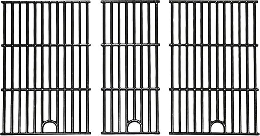 Hongso 17" Grill Grates Replacement Parts for Charbroil Performance 5 Burner 463448021 463450022 463455021 463449021 Models, Original P/N G426-0005-W1 G426-0004-W1