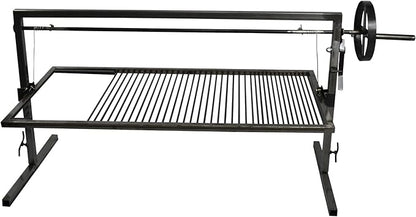 Iron Argentinian Style Santa Maria Grill (Santa Maria Grill + Iron griddle)