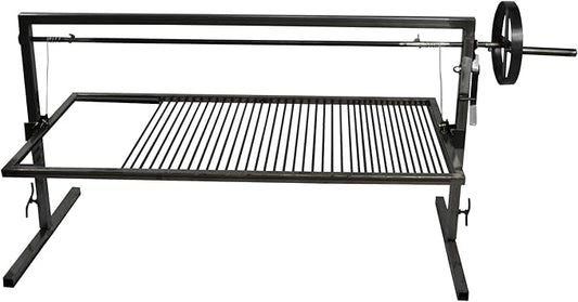 Iron Argentinian Style Santa Maria Grill (Santa Maria Grill + Iron griddle + Brazier)