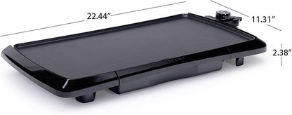 Presto 07030 Cool Touch Electric Griddle