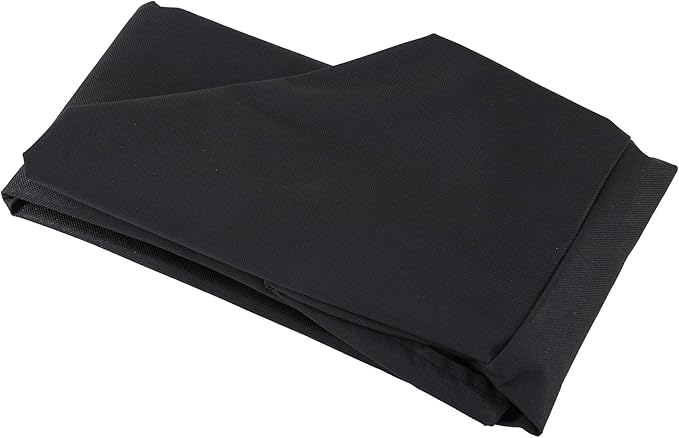 Monument Grills 98472 2-Burner Patio Grill Cover for Grill Model 14633, 14633B, Mesa200S, Mesa220, Mesa200B, Mesa200R, Mesa200G (Shelves Folded)