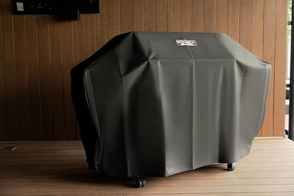 Monument Heavy Duty Gas BBQ Grill Cover, 66-inches for Denali D605, SKU A003