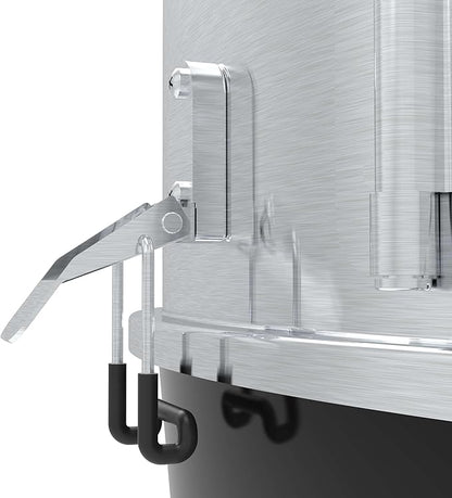 Broil King 13360 22-IN Stainless Steel Kettle Culinary Ring Extension Kit