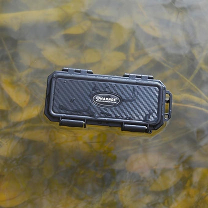Harnds Waterproof Box Mini Hard Case Small Dry Box Waterproof Storage Case for Outdoor Sports Survival Equipment EDC Tools