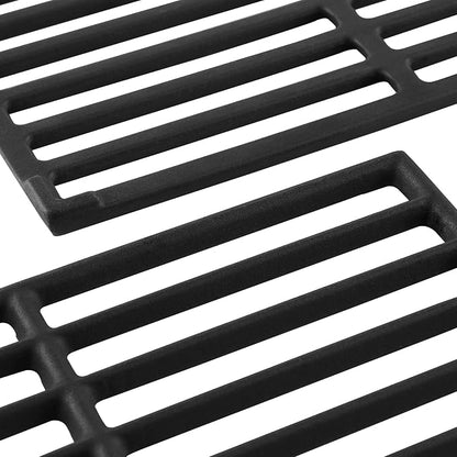 Charbrofire Grill Replacement Parts for Kenmore Grill Grates 146.34611410 146.34611411 146.23676310 146.47468610 40100101 146.23680310 146.47469610 PG-40403SOL Dyna Glo DGH450CRP DGH450CRP-D Parts