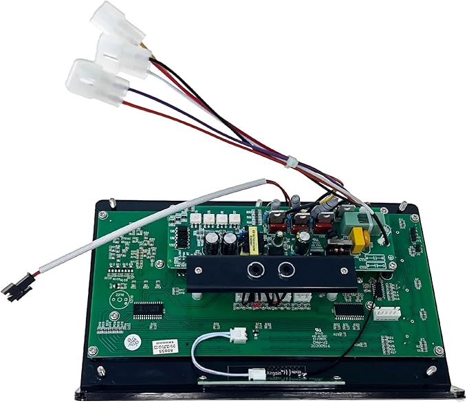 Pit Boss Platinum Series Pellet Grill WiFi Control Board with Lights: 80055