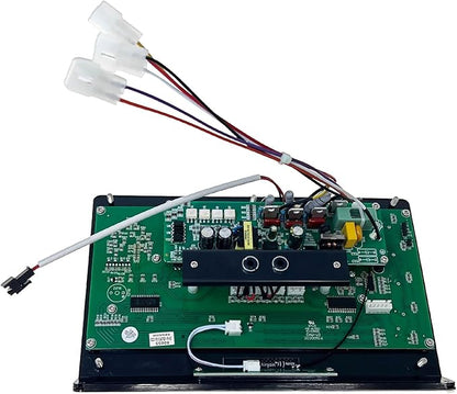 Pit Boss Platinum Series Pellet Grill WiFi Control Board with Lights: 80055