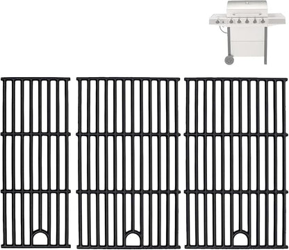 BQMAX 17 Inch Grill Grate for Charbroil Performance 5 Burner Grill 463449021 463451022 463448021 463450022 463455021 G426-0005-W1, Cooking Grate for Charbroil Grill Replacement Parts 5 Burner