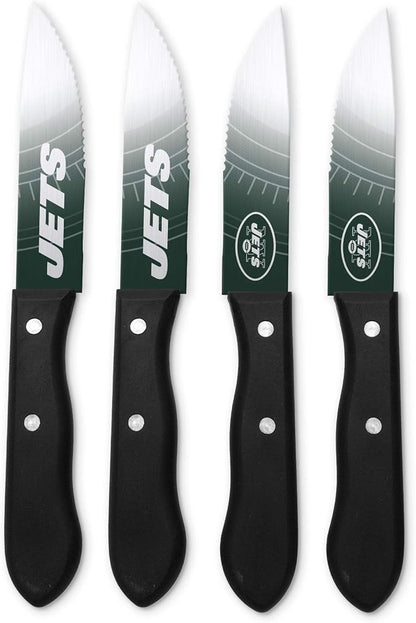 TSV NFL unisex Steak Knives