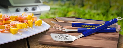 YouTheFan NFL Spirit Series 3-Piece BBQ Set