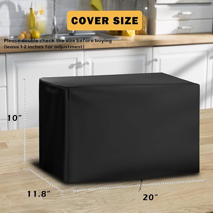 Grill Cover for Magma Boat Grill, Heavy-Duty 600D BBQ Cover for Magma Pontoon Boat Grill