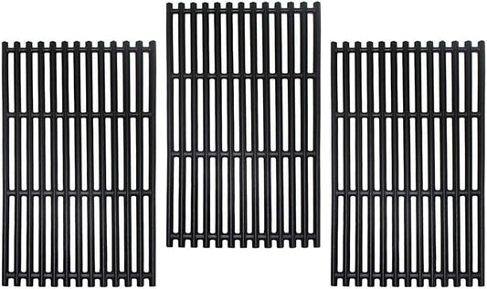 463242716 Grill Grates Replacement Parts for Charbroil Tru Infrared Grates 17 Inch 4 Burner 463436213 463439914 463439915 463436214 463436215 Nexgrill 720-0882A Members Mark 720-0830G Cooking Grates