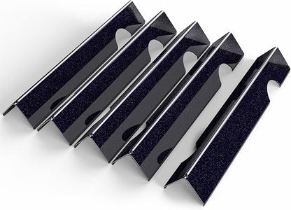 Uniflasy Grill Parts for GS4 Genesis II Flavorizer Bars for Weber Genesis II/LX 300, Genesis II E310, II E315, II E335 (2017 & Newer) Grills, 17-Inch 66795 Flavorizer Bars for Weber 66032