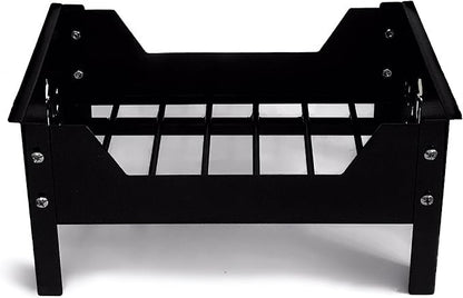 Argentine Iron Grill asado brasero parrilla. Premium Brasero. Removable Brazier. (Brazier + Pit Tools)