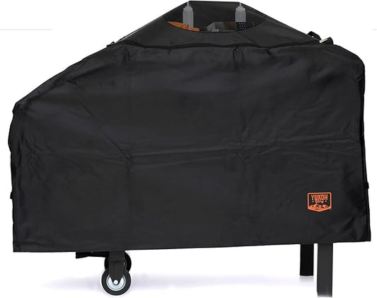 Yukon Glory™ Premium Heavy-Duty Griddle Cover for Blackstone 36 Inch Griddle