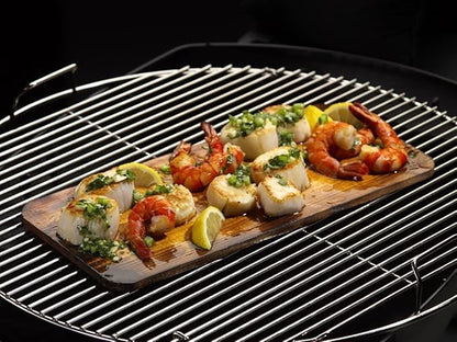 TrueFire Gourmet TFplanks12-2 2-Pack Cedar Grilling Plank, 7 by 12-Inch