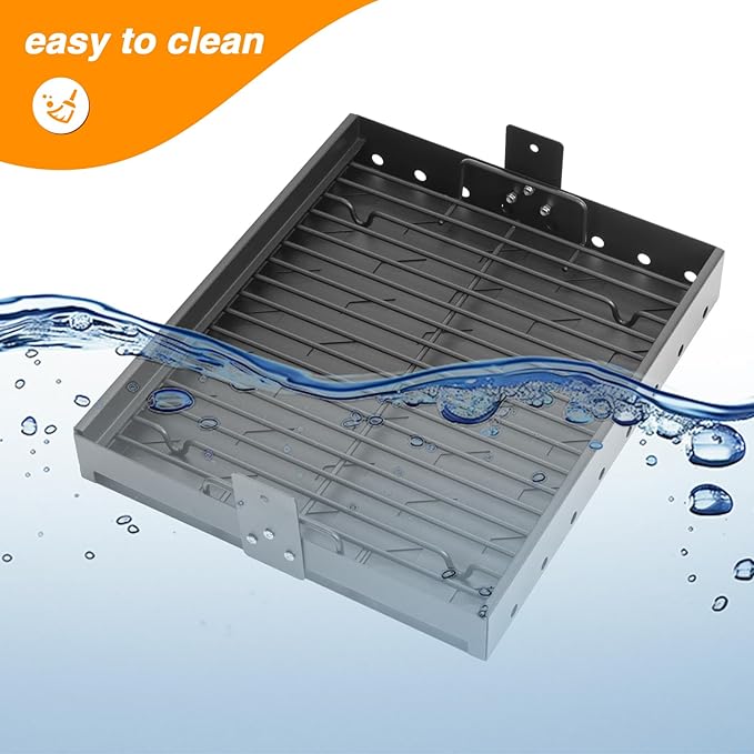 PS9900 15-28 Inch Charcoal Tray Replacement Parts for Smoke Hollow,Charcoal Basket for 47183T-21 6500 6800 8500 47183T HC4518L PS9500 SH5000 SH7000 SH19030119 SH19030219 SH9916 Smoke Hollow Grill Part