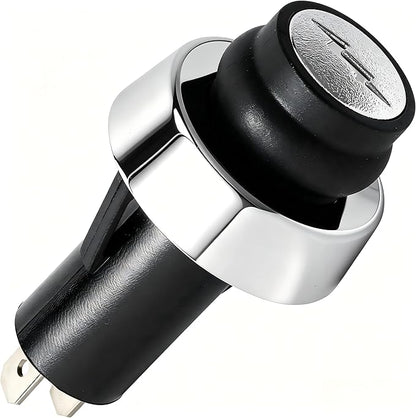 SafBbcue 66220 Igniter Push Button Switch for Genesis II Spirit II S-310 E-310 S-210 E-210 GS4 Gas Grill Replacement Parts for Weber Igniter Switch 66220 Igniter Button Switch GS4 Igniter for Weber