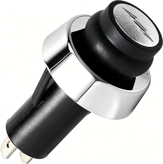 SafBbcue 66220 Igniter Push Button Switch for Genesis II Spirit II S-310 E-310 S-210 E-210 GS4 Gas Grill Replacement Parts for Weber Igniter Switch 66220 Igniter Button Switch GS4 Igniter for Weber