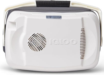 Igloo Iceless Thermoelectric Cooler | Portable Electric Plug-in Coolers
