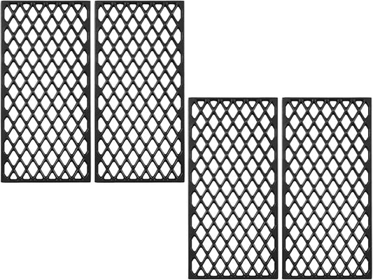 PB1150PS2 Grill Grates Replacement Parts for Pit Boss Pro Series 1150 PB 1150PS2 1150 PS2 Pro Series V2 1150 PB1150PS3 Pro Series V3 1150 PB 1150PS3 Navigator 1150 PG1150G Cast Iron Cooking Grates