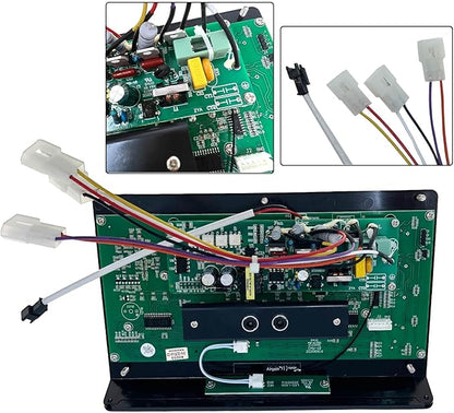 Pit Boss Platinum Series Pellet Grill WiFi Control Board with Lights: 80055