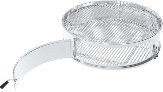 Broil King 13360 22-IN Stainless Steel Kettle Culinary Ring Extension Kit
