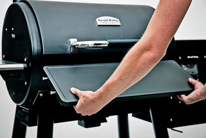 Broil King 60685 Pellet 500 Shelf Kit, Black