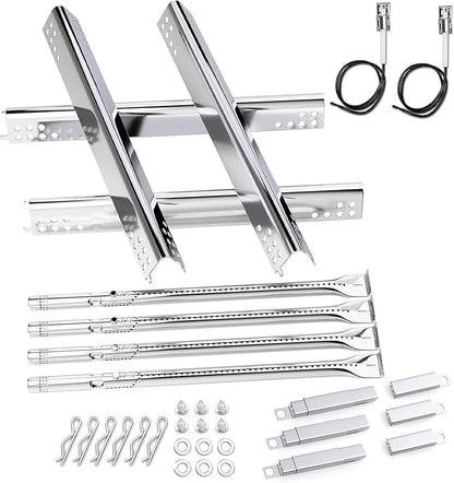 Grill Replacement Parts for Charbroil Performance 4 Burner 463342119, 463342118, 463332718, 463347017, 463376519, Char-Broil 463342119 Replacement Parts, Char Broil 463332718 Grill Replacement Parts