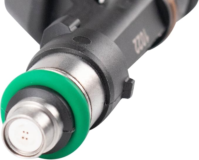 TRQ Fuel Injector Set | For 2007-2008 Ford Escape 2007 Focus 2006-2009 Fusion 2007-2011 Ranger Mercury Milan