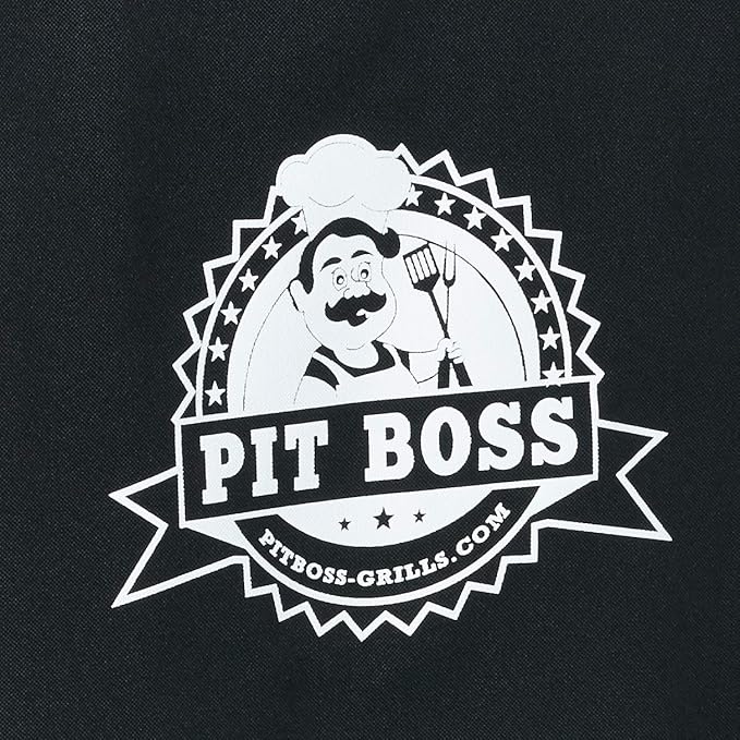 Pit Boss 800 Series Deluxe Grill Cover for 820 and 850 Grills - 73821,(Pack of 3)