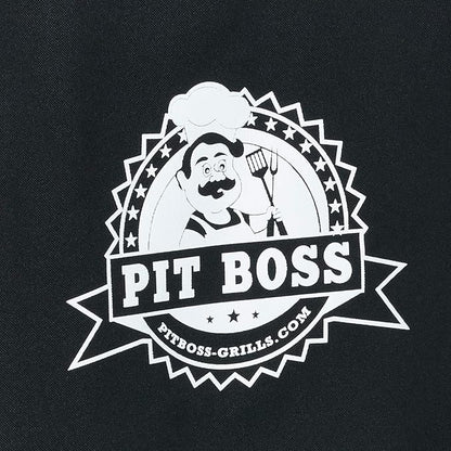 Pit Boss 800 Series Deluxe Grill Cover for 820 and 850 Grills - 73821,(Pack of 3)