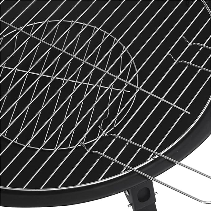 Barbecue Grill Outdoor Courtyard Folding Barbecue Grill Portable Fire Pit Charcoal Grill Home Indoor Heating Stove Bonfire Stove for Outdoor Backyard, Patio