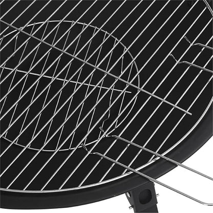 Barbecue Grill Outdoor Courtyard Folding Barbecue Grill Portable Fire Pit Charcoal Grill Home Indoor Heating Stove Bonfire Stove for Outdoor Backyard, Patio