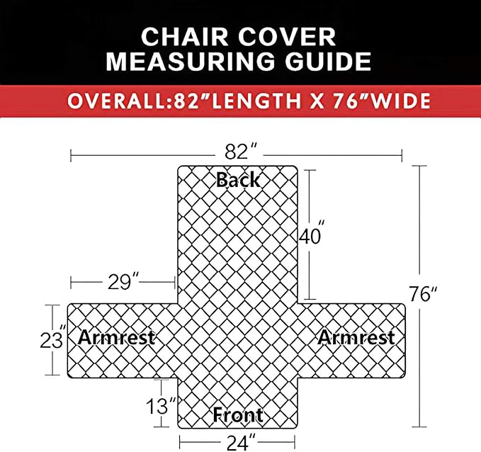 Easy-Going Chair Sofa Slipcover Reversible Sofa Cover Water Resistant Couch Cover Furniture Protector Cover with Elastic Straps for Pets Kids Children Dog Cat (Chair, Navy/Navy) | Machine Washable Slipcover For Dogs, Water Resistant Furniture Mat For L...