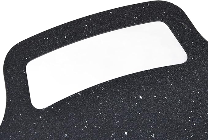 Korean BBQ Grill, Good Insulation Heat Solid Grilling Pan Nonstick for Outdoor Indoor Party for Camping 36CM