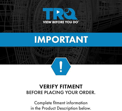TRQ Fuel Injector Set | For 2014-2019 Ram 2500 3500