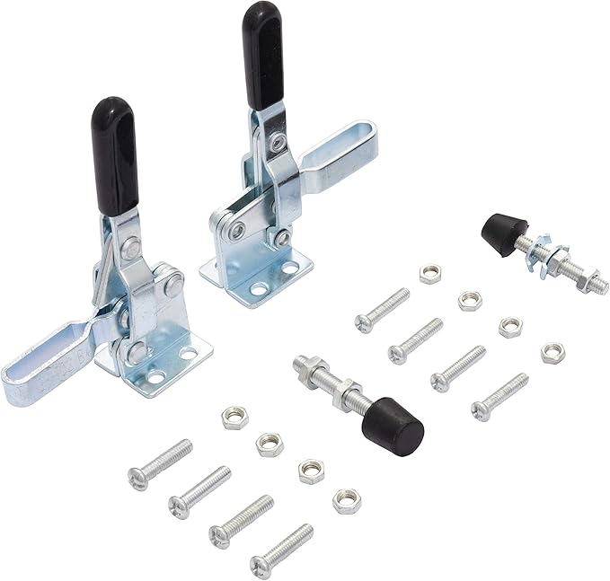 Oklahoma Joe's Smoker Door Latch Kit, 2-Pack, Silver - 7816915P06