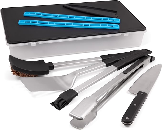Broil King 64001 Porta Chef Series Tool Set