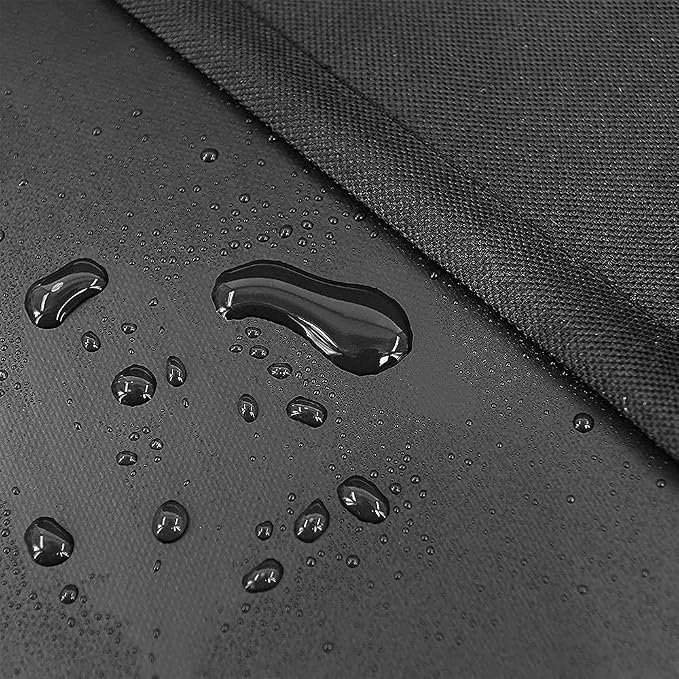 Mini Refrigerator Dust Cover Compatible with Midea WHD-113FSS1 Refrigerators, 420D Oxford Fabric Waterproof Dustproof Mini Fridge Freezer Cover Protector Refrigerator Covers