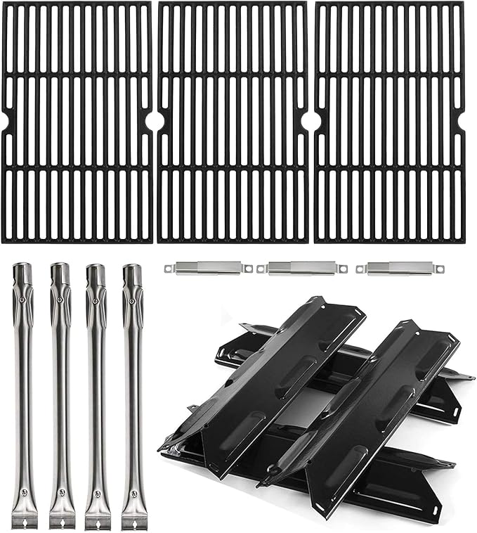 SafBbcue Grill Replacement Parts for Kenmore Grill Parts 146.23678310 146.23679310 146.23681310 146.16132110 146.16153110 146.23766310 PG-40612SOL