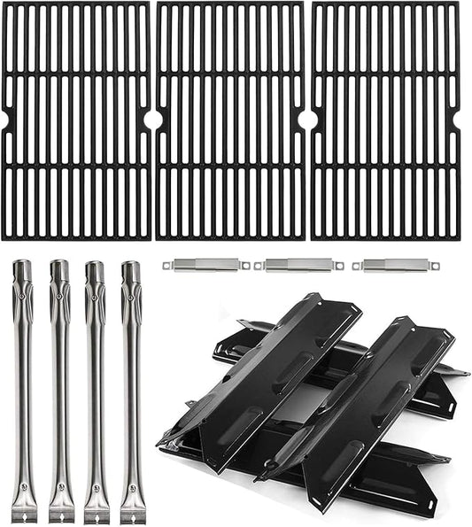 SafBbcue Grill Replacement Parts for Kenmore Grill Parts 146.23678310 146.23679310 146.23681310 146.16132110 146.16153110 146.23766310 PG-40612SOL