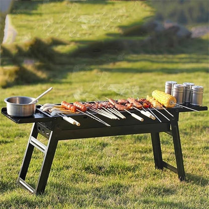 Thickened Barbecue Stove Home Charcoal Rack Outdoor Carbon Grill