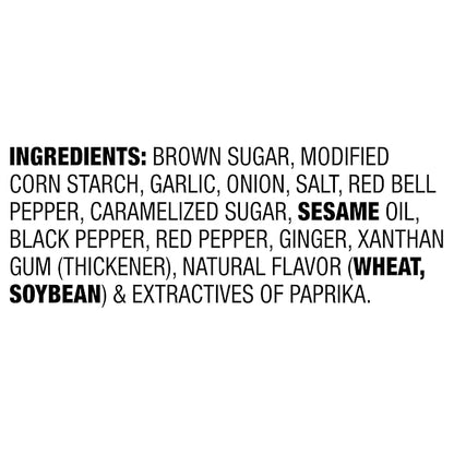McCormick Seasoning Mix, Beef & Broccoli, No Artificial Flavors, For Restaurant-Style Beef & Broccoli in Just 25 Minutes, 1.37 oz (Pack of 12)
